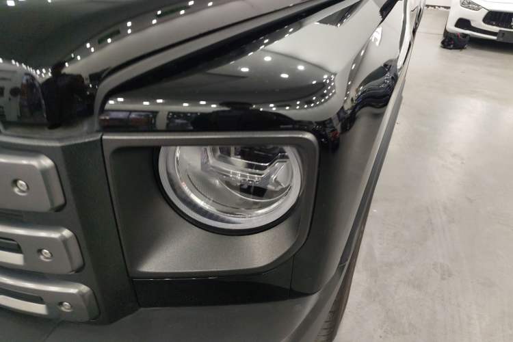 Used Haval Raptor New Energy 2023 Hi4 102 Exploration Edition
