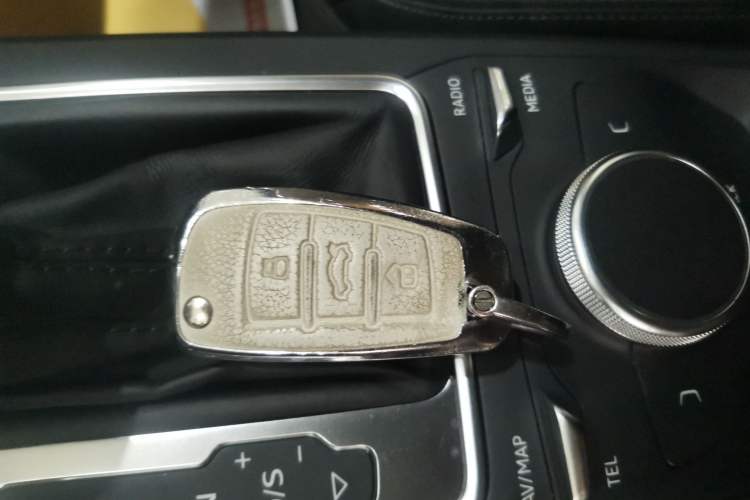 Used Audi Q3 2022 40 TFSI Fashion Dynamic Model