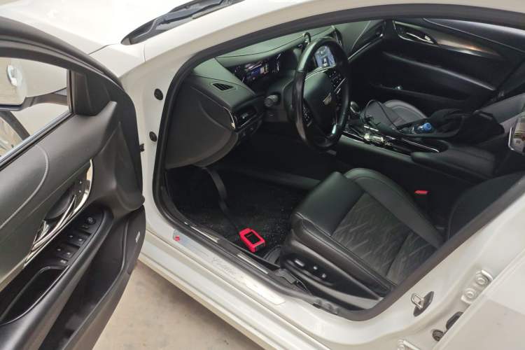 Used Cadillac ATS-L 2017 28T Tech Edition
