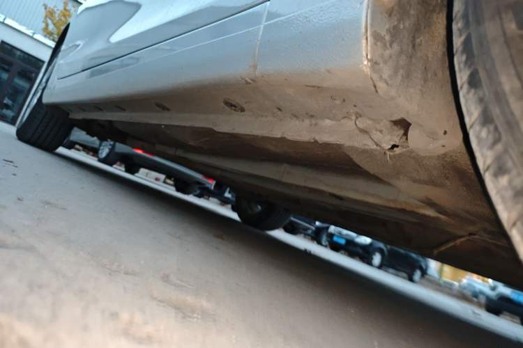 Used Hyundai Elantra 2015 1.6L Automatic Fashion Model