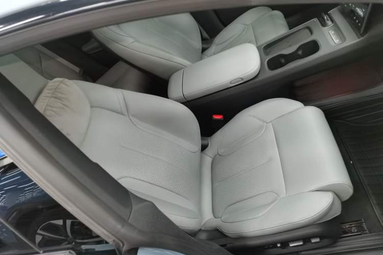 Used Nio ET5 2024 75 kWh
