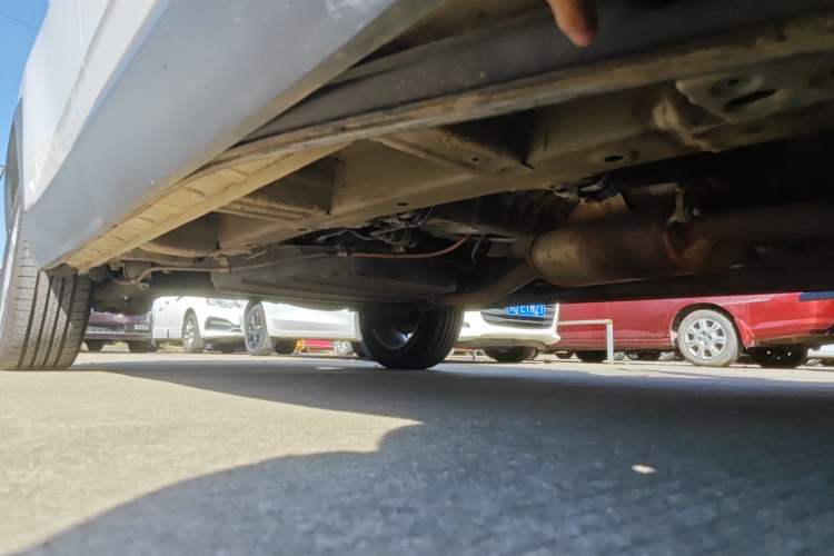 Used Baojun 530 2019 1.5T CVT Luxury Model China V
