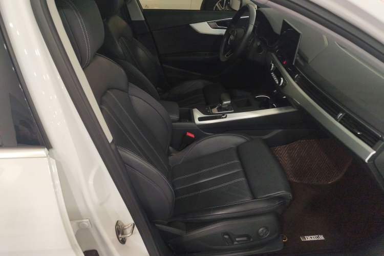 Used Audi A4L 2022 40 TFSI Fashion Dynamic Model