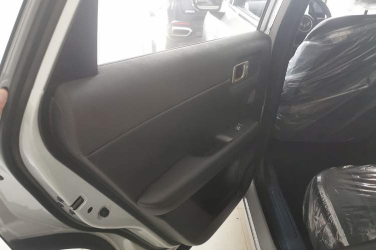 Used Wuling Xingguang S 2024 130 km Flagship Version
