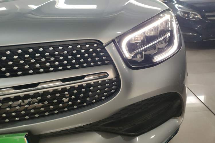 Used Mercedes-Benz GLC 2022 Facelifted GLC 260 L 4MATIC Dynamic Edition
