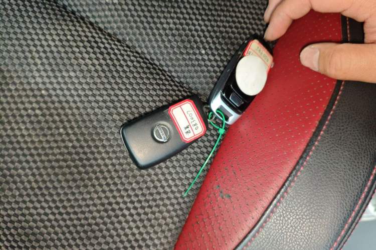 Used Nissan Qashqai 2017 2.0L CVT Smart Enjoyment Version China V Standard
