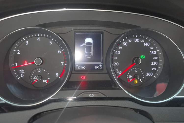 Used Volkswagen Magotan 2020 330TSI DSG Leading Model