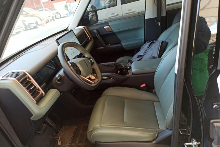 Used  03 2024 472km Four-wheel Drive Long-Range Yuechao Edition