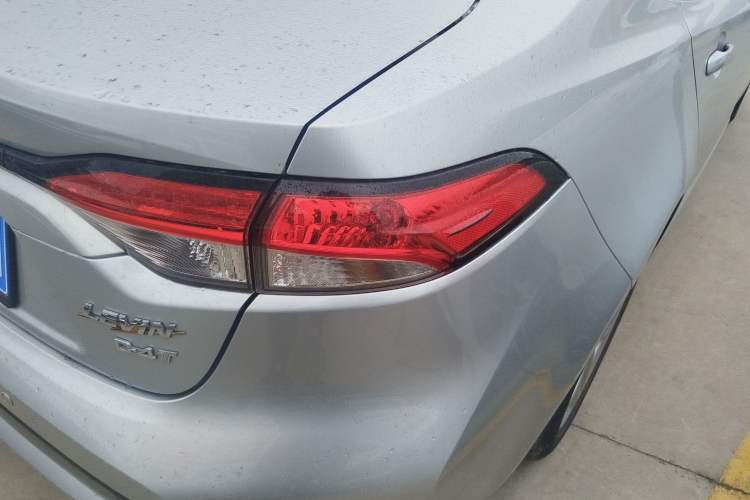 Used Toyota Levin 2021 185T CVT Luxury Edition
