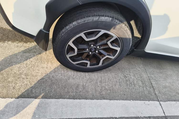 Used Subaru XV 2017 2.0i Ambition Edition