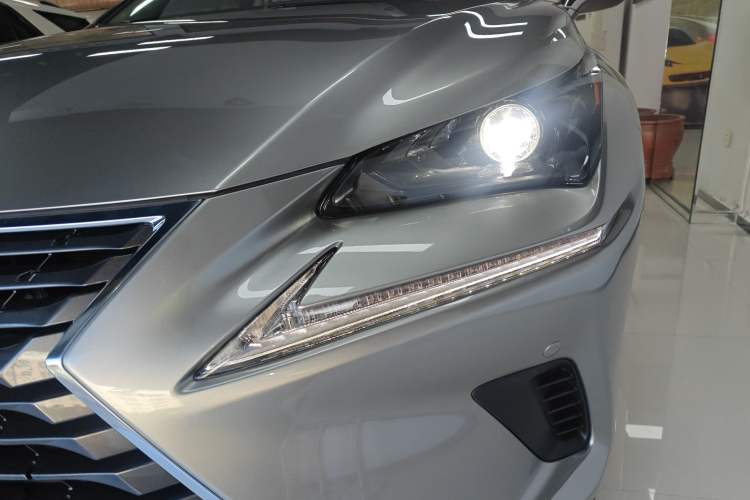 Used Lexus NX 2020 200 Front-Wheel Drive Freeline Edition China VI Standard