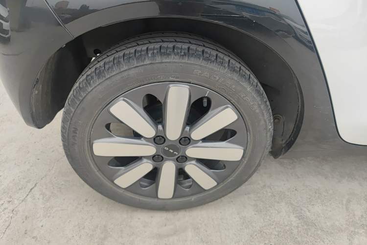 Used ORA Black Cat 2021 351 km Standard Version
