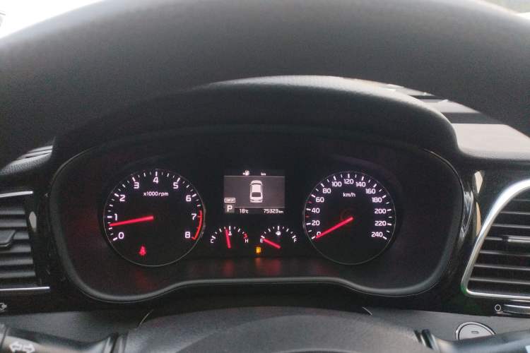 Used Kia K4 2017 1.8L Automatic GLS