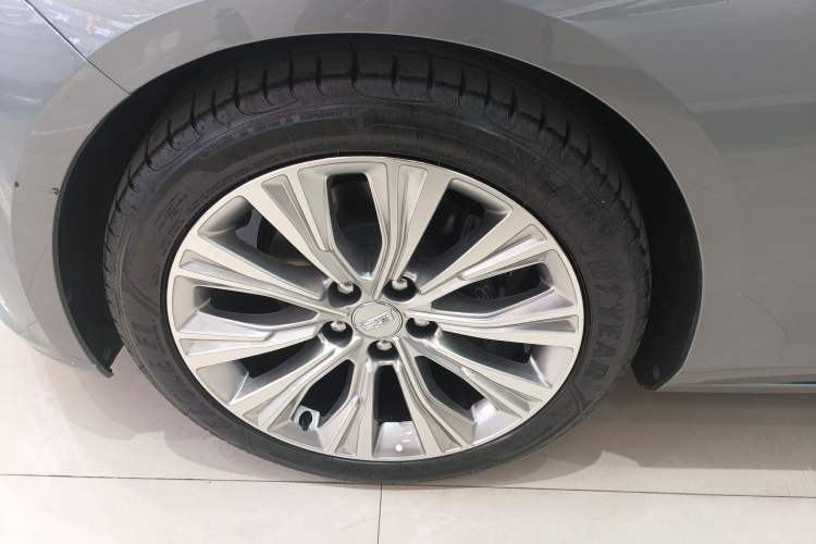 Used Cadillac CT6 2023 28T Luxury Version
