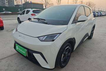 Used BYD Seagull 2023 Free Edition