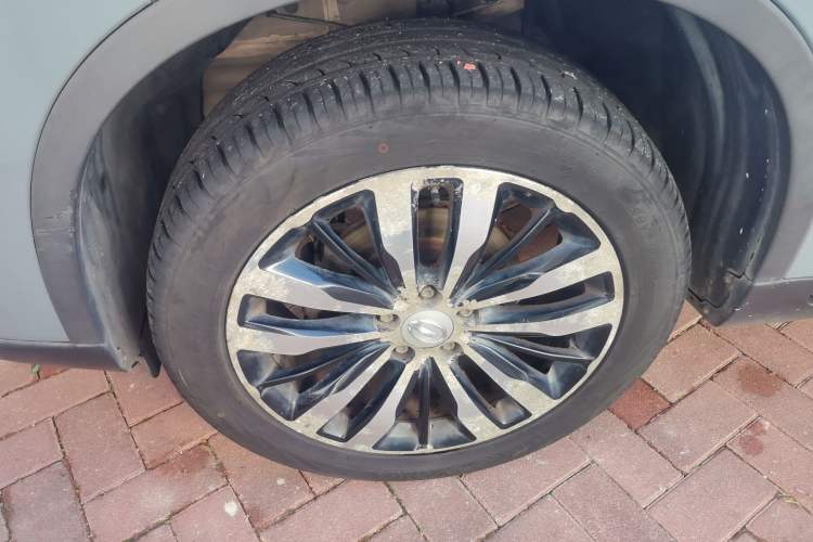 Used GAC Trumpchi GS4 2015 200T G-DCT Luxury Edition
