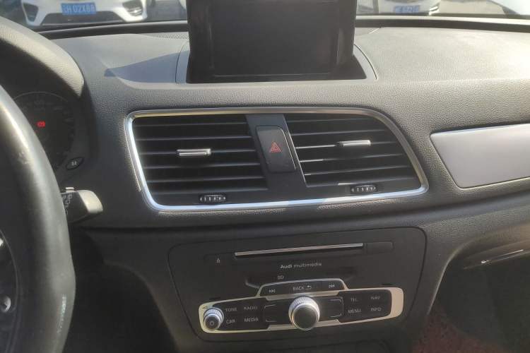 Used Audi Q3 2016 35 TFSI Fashion Model