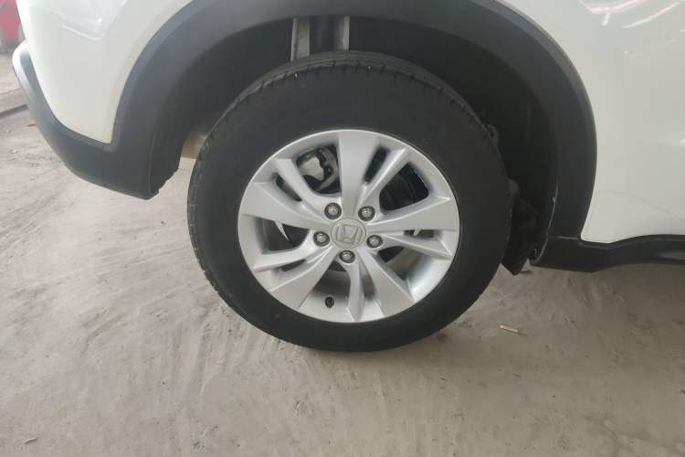 Used Honda Vezel 2017 1.5L CVT 2WD Comfort Model