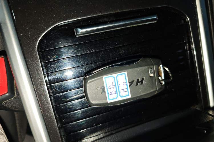 Used Haval H6 2018 Red-Label Sport Edition 1.5T Automatic Two-Wheel Drive Elite Model