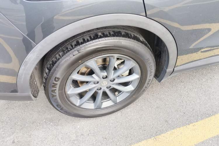 Used Leapmotor C11 2023 Pure Electric 500 Comfort Edition
