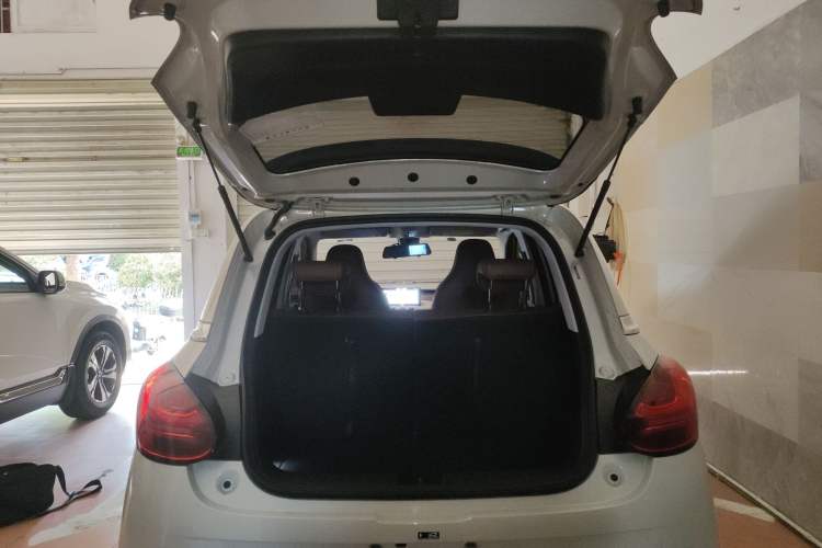 Used Wuling Bingo 2023 333km Enjoy+ Version