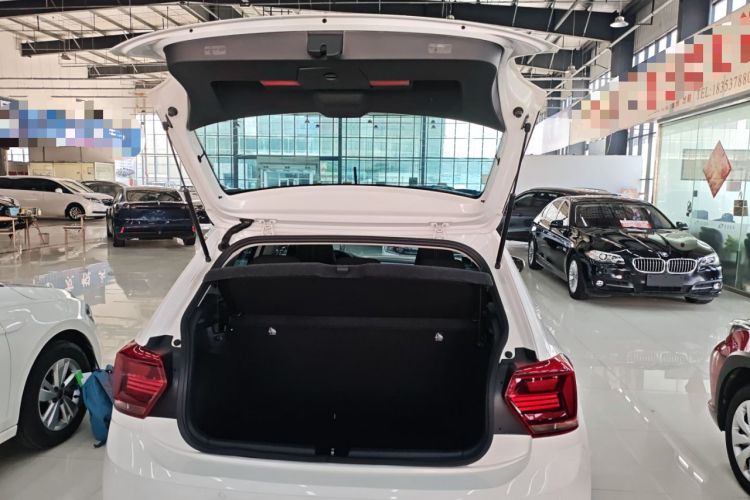 Used Volkswagen Polo 2019 Plus 1.5L Automatic Panoramic Enjoyment Edition
