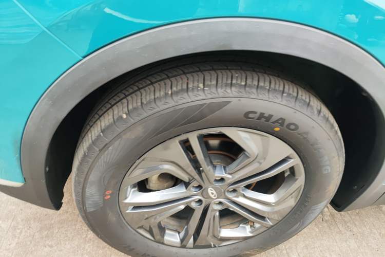 Used Chery Tiggo 7 2020 Discovery Edition 1.5T CVT Discovery No.1
