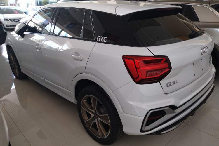 Used Audi Q2L 2022 35 TFSI Fashion Dynamic Model