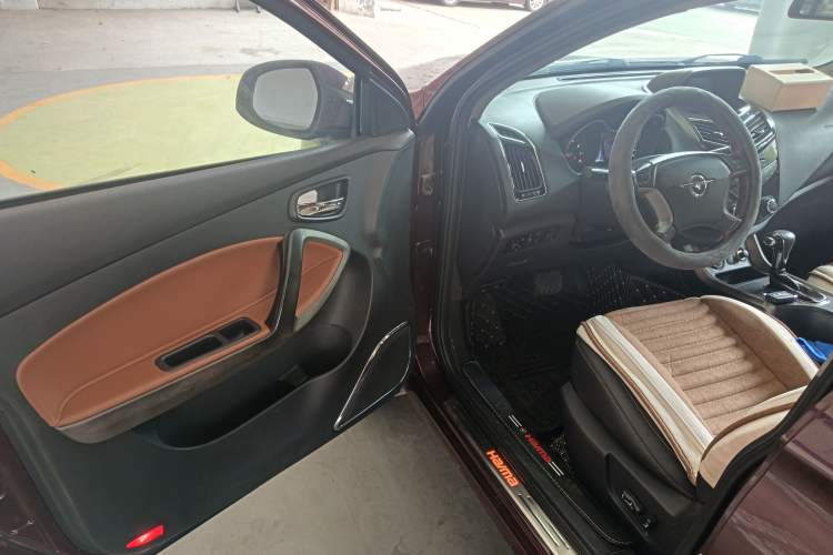 Used Haima S5 2015 1.5T CVT Flagship Model
