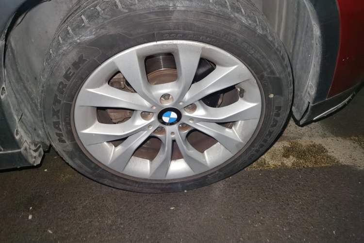 Used BMW X1 2014 sDrive18i Fashion Model