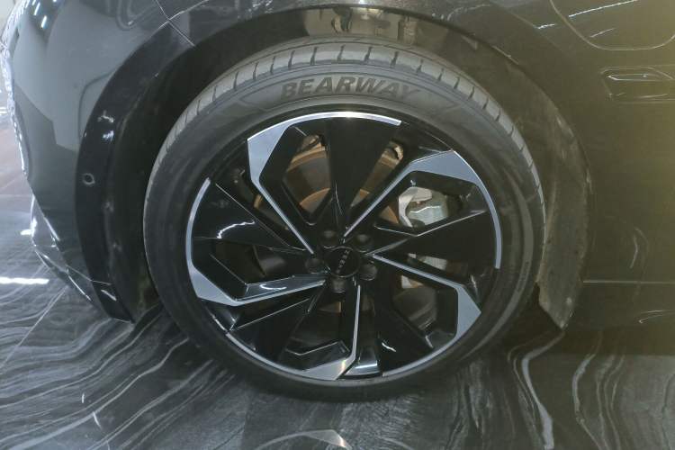 Used Zeekr 001 2022 Long-Range Dual-Motor WE Edition
