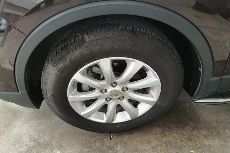 Used Buick Envision 2020 20T Two-Wheel Drive Leading Version