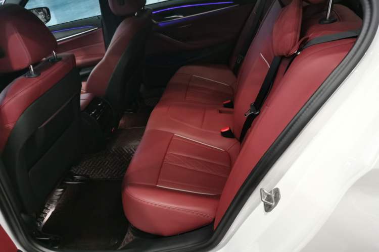 Used BMW 5 Series 2023 530Li Leading Model M Sport Package
