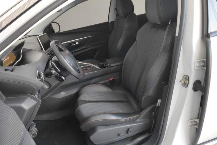 Used Peugeot 4008 2018 350THP Elite Edition