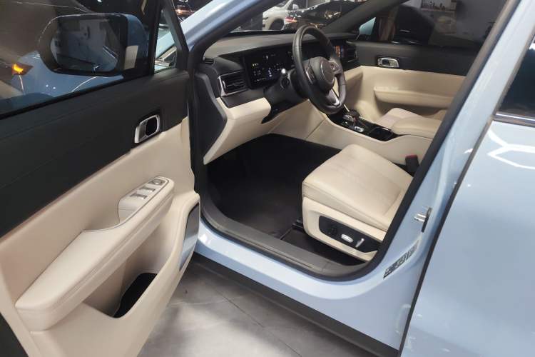 Used Li Auto ONE 2020 Extended-Range 6-Seater Version