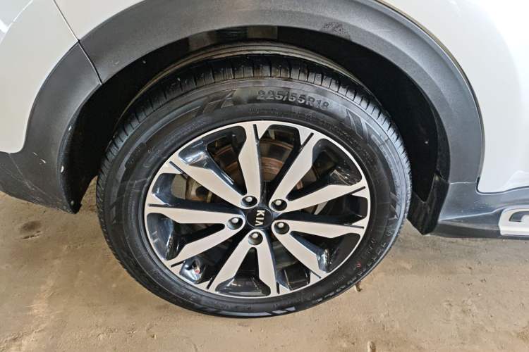 Used Kia KX5 2016 1.6T Automatic Two-Wheel Drive DLX