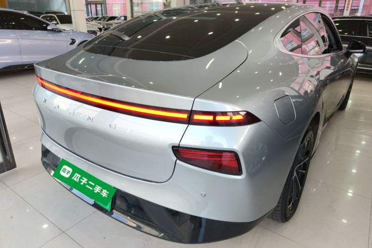 Used XPeng P7 2022 586G
