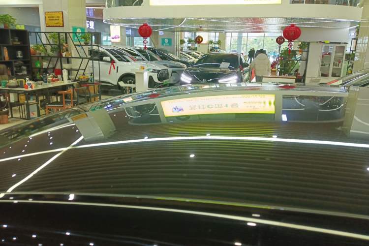 Used XPeng P7+ 2024 Long-Range Max