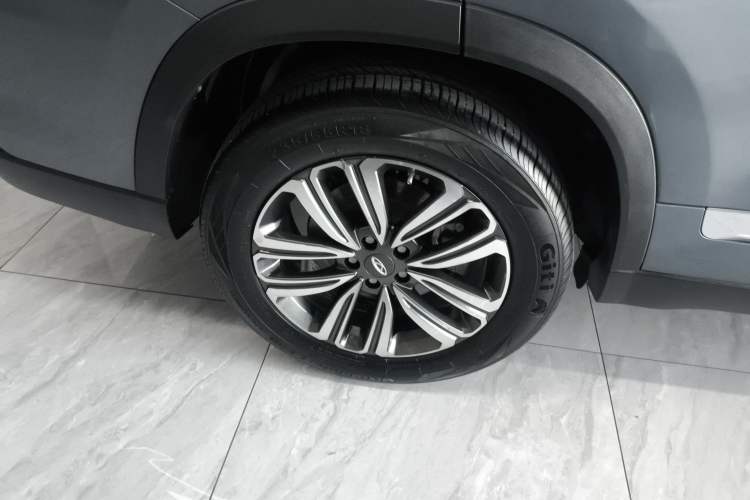 Used Chery Tiggo 8 2019 1.6 TGDI Automatic Luxury Model
