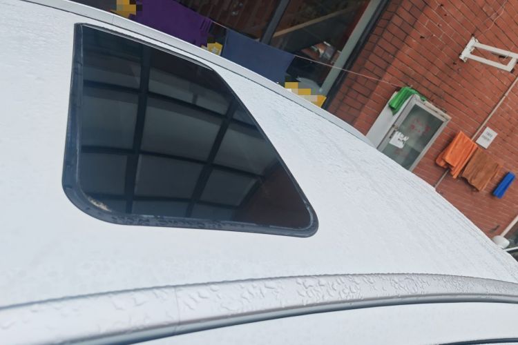 Used Geely Auto Vision X3 2021 PRO 1.5L CVT Deluxe Model