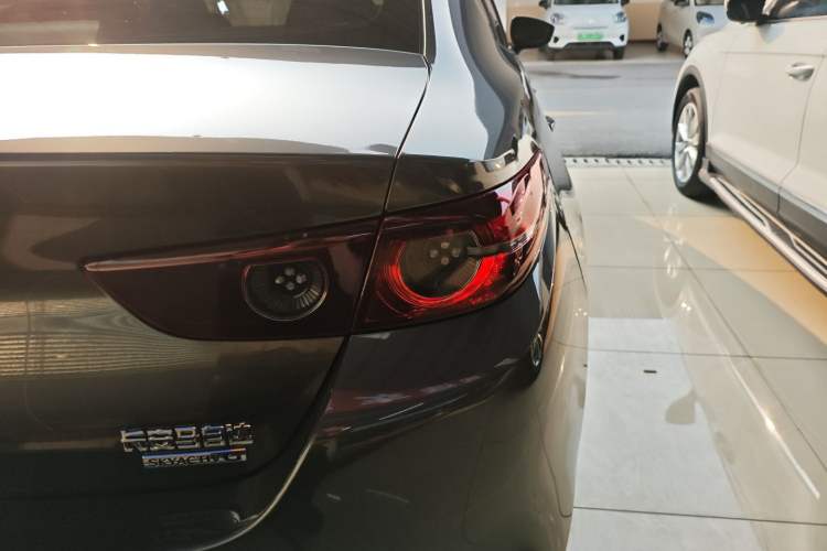 Used Mazda Mazda 3 Axela 2020 2.0L Automatic Zhiya Edition
