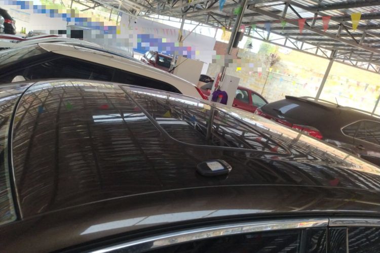 Used Peugeot 408 2016 1.6T Automatic Luxury Edition
