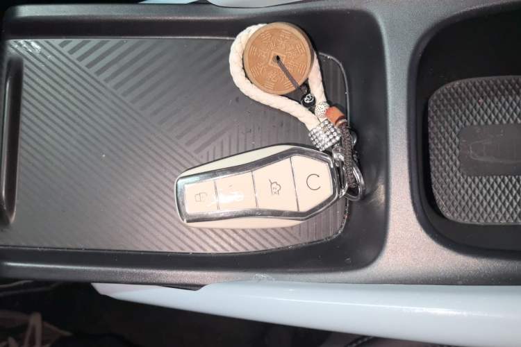 Used BYD Seagull 2024 Honor Edition 305km Dynamic Version