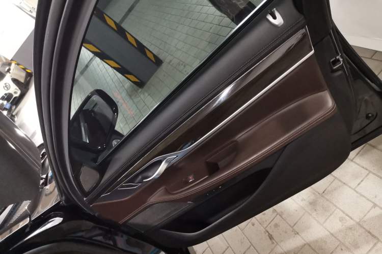 Used BMW 7 Series 2019 Updated 730Li Luxury Package