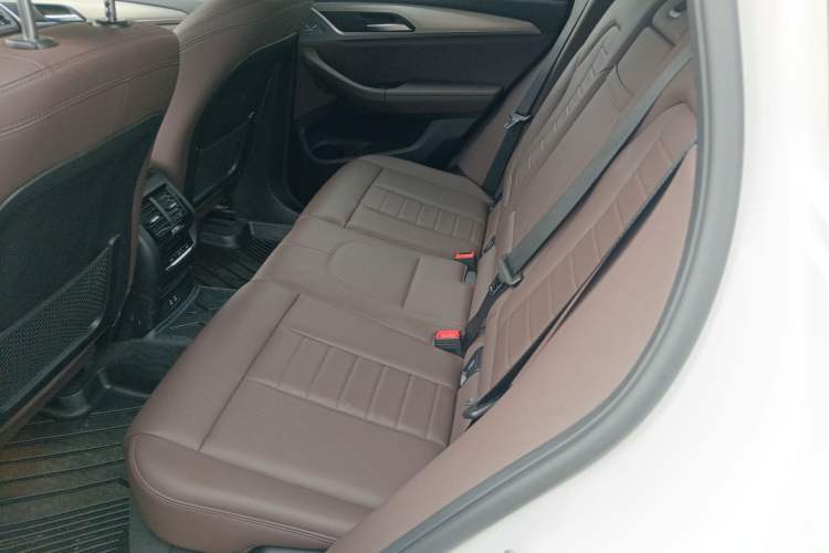 Used BMW iX3 2021 Updated Leading Edition
