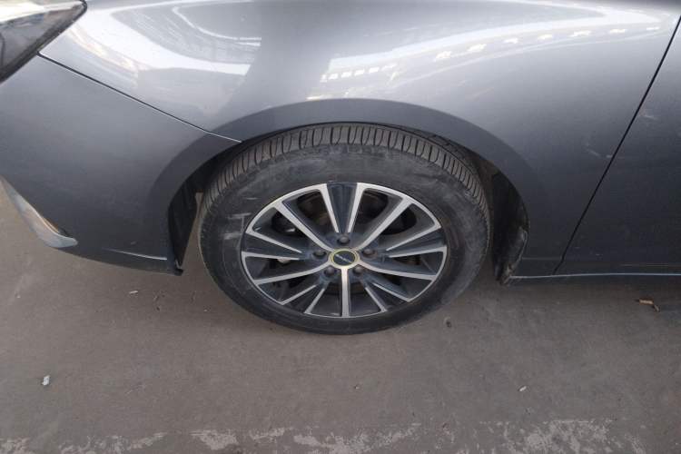 Used Roewe i5 2021 1.5L CVT Diamond Edition

