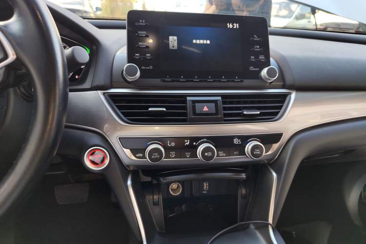 Used Honda Accord 2018 Rui Hybrid 2.0L Rui Ling Edition China VI