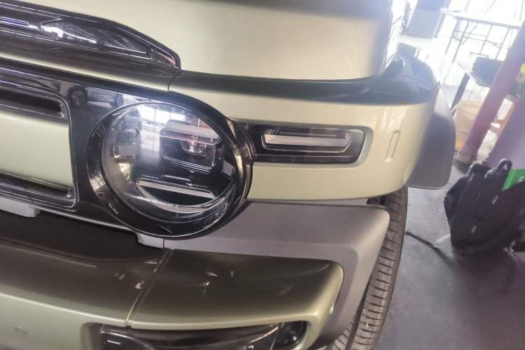 Used  V23 2025 501 Four-Wheel Drive Intelligent Driving Version
