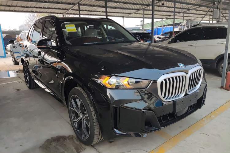 Used BMW X5 