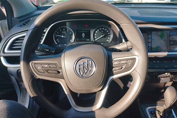 Used Buick GT 2021 Revised Version Flagship 1.5L Automatic Elite Edition
